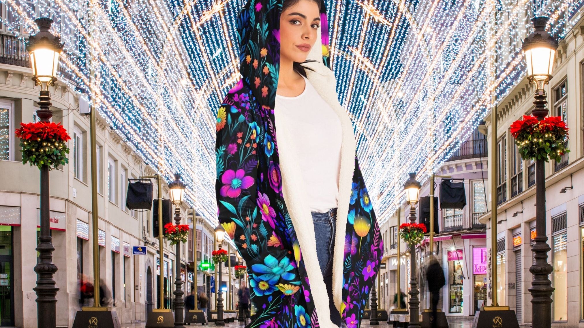 Revealing the Charm of Stylish, Vibrant Cloaks and Hoodies - ELIVIOR