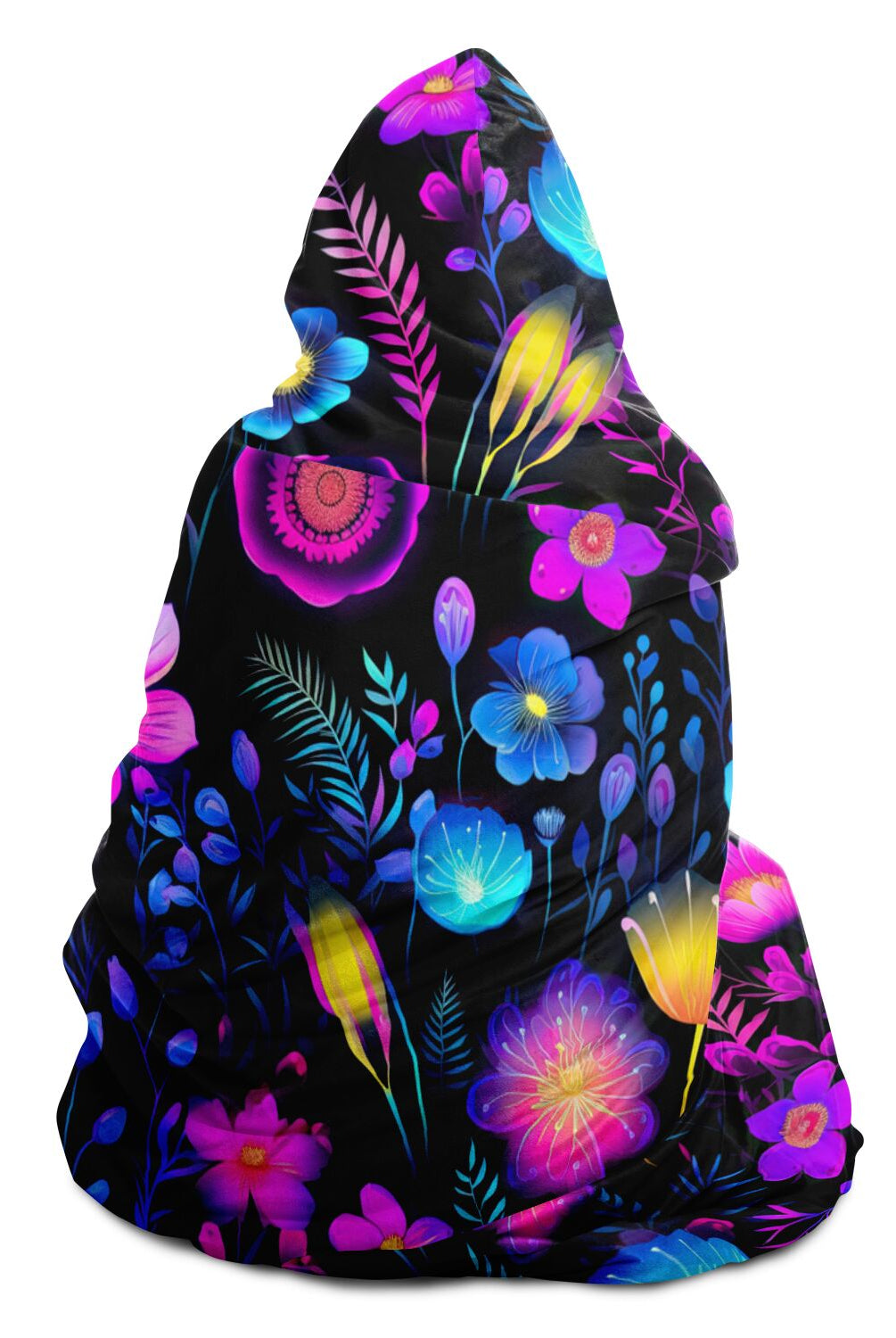 Elivior hooded blanket