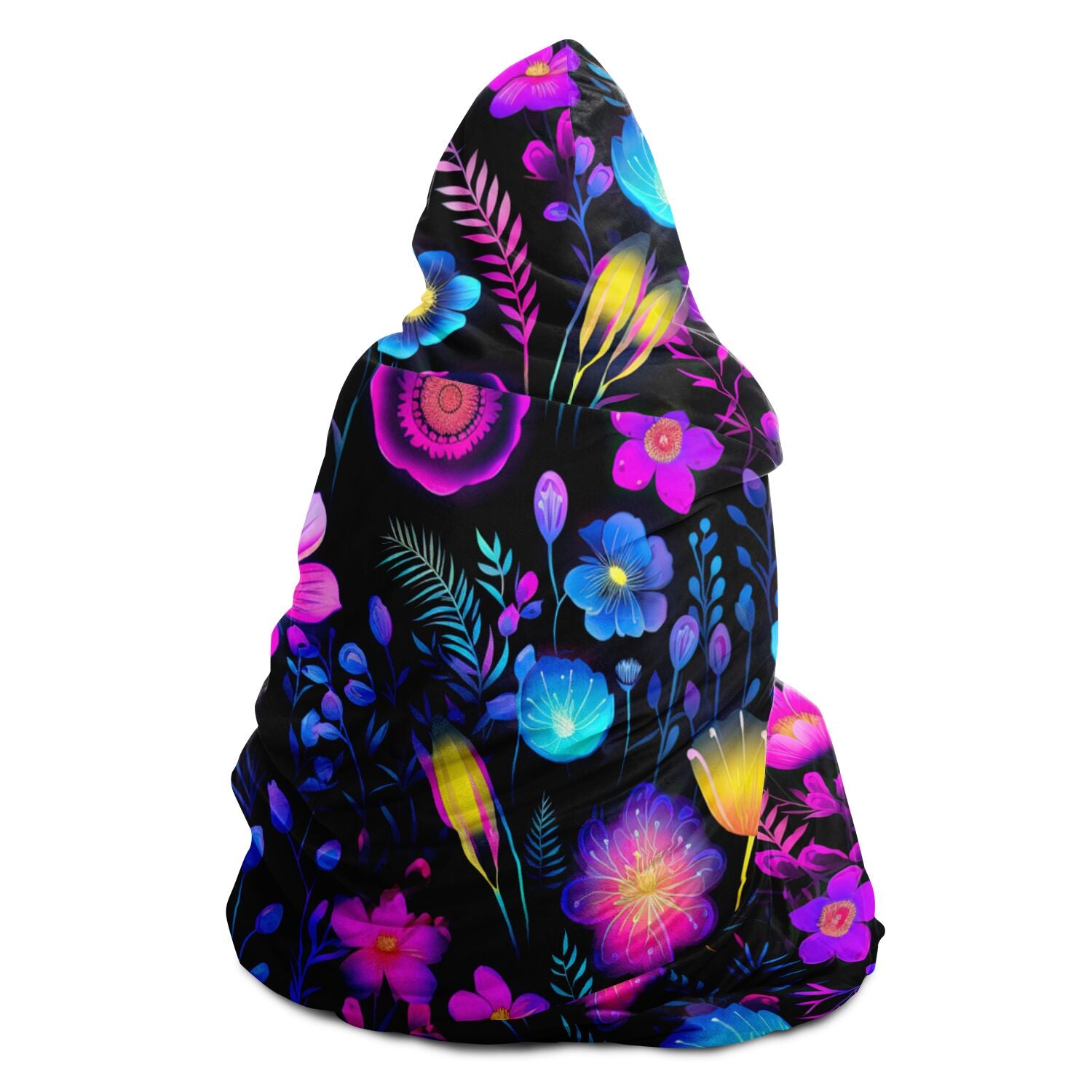 Elivior hooded blanket