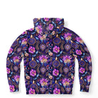 cute hoodies with floral print