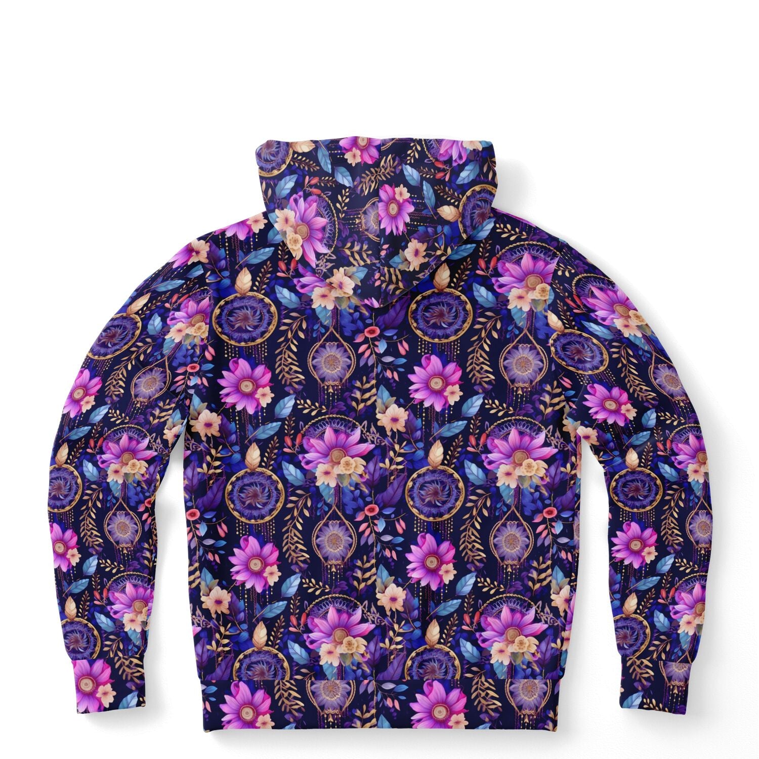 cute hoodies with floral print