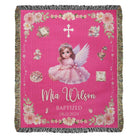 Personalized Baptism Gifts for Girls