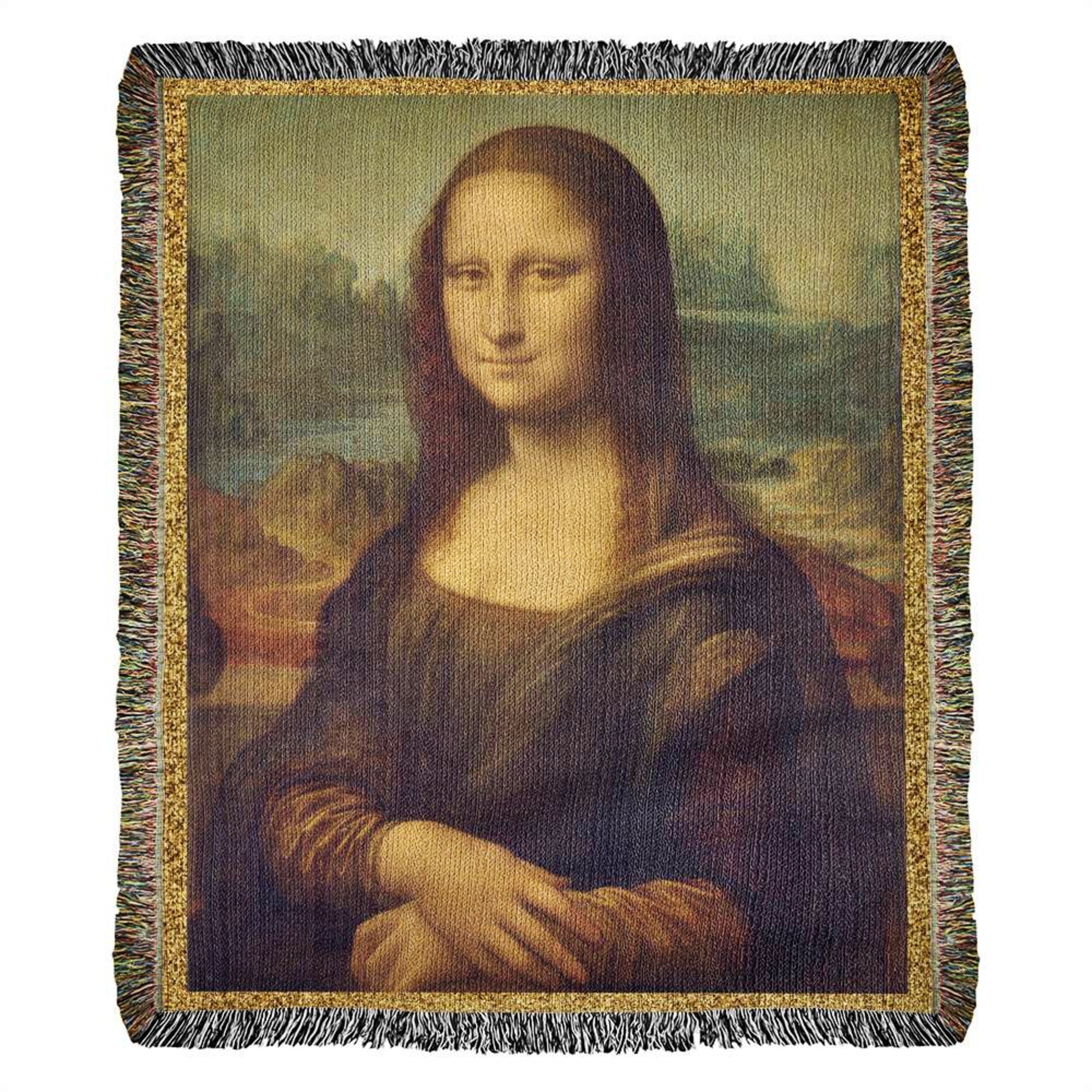 Mona Lisa Tapestry