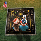 Picnic Blanket Taurus Zodiac