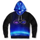 Celestial Infinity Luxurious Fashion Hoodie - ELIVIOR