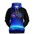 Celestial Infinity Luxurious Fashion Hoodie - ELIVIOR