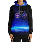 Celestial Infinity Luxurious Fashion Hoodie - ELIVIOR