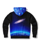 Celestial Infinity Luxurious Fashion Hoodie - ELIVIOR