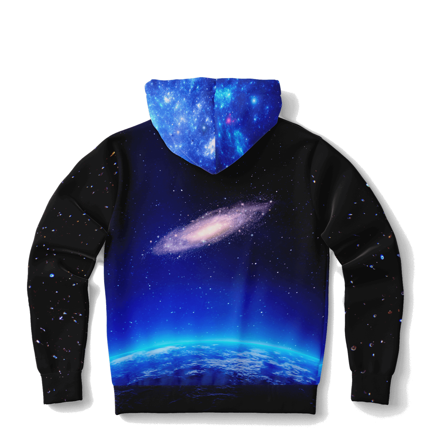 Celestial Infinity Luxurious Fashion Hoodie - ELIVIOR