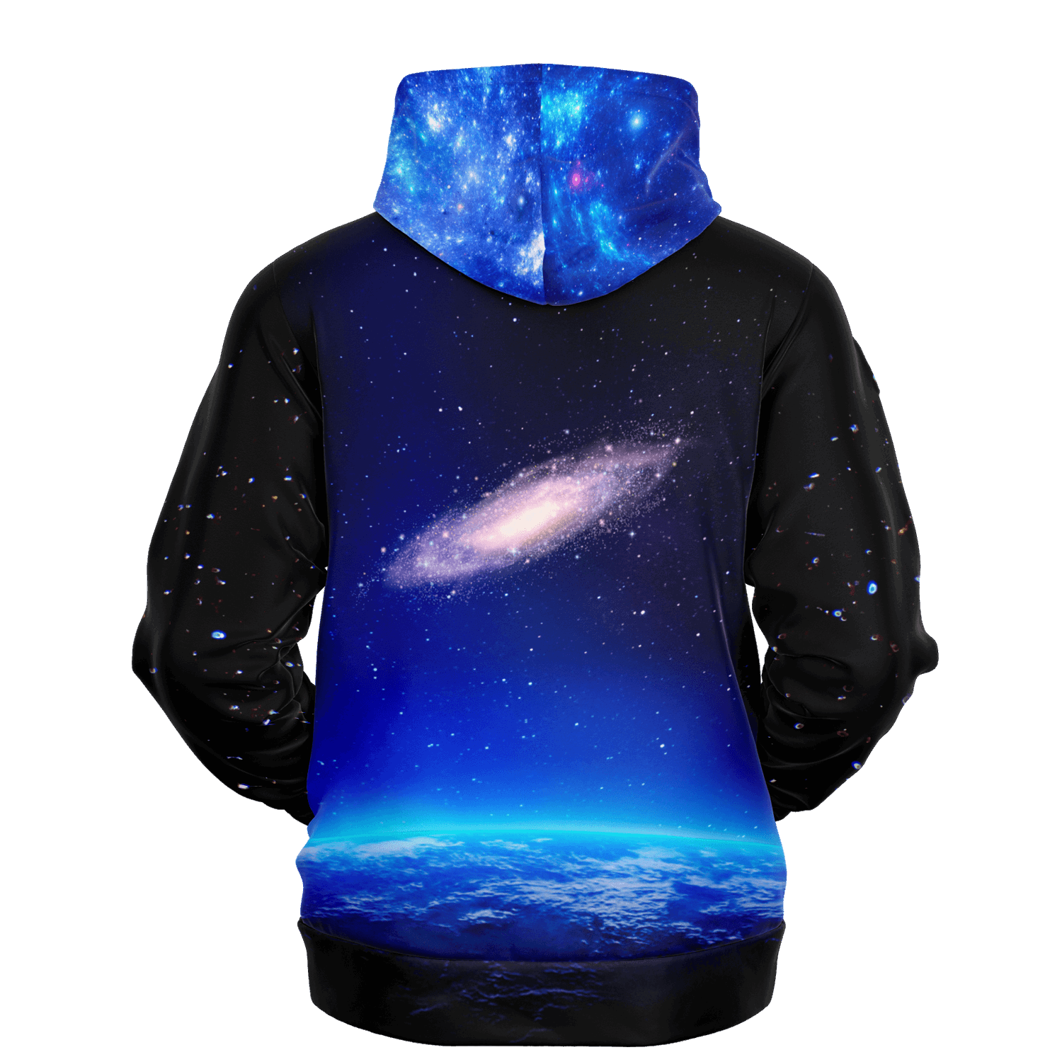 Celestial Infinity Luxurious Fashion Hoodie - ELIVIOR