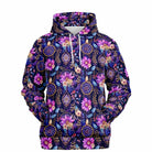 women hoodies with floral print