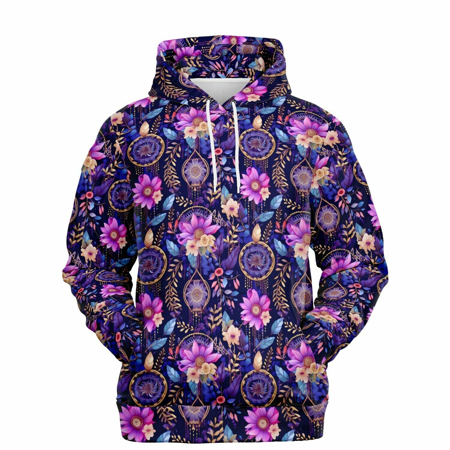 women hoodies with floral print