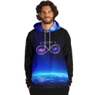 Celestial Infinity Luxurious Fashion Hoodie - ELIVIOR