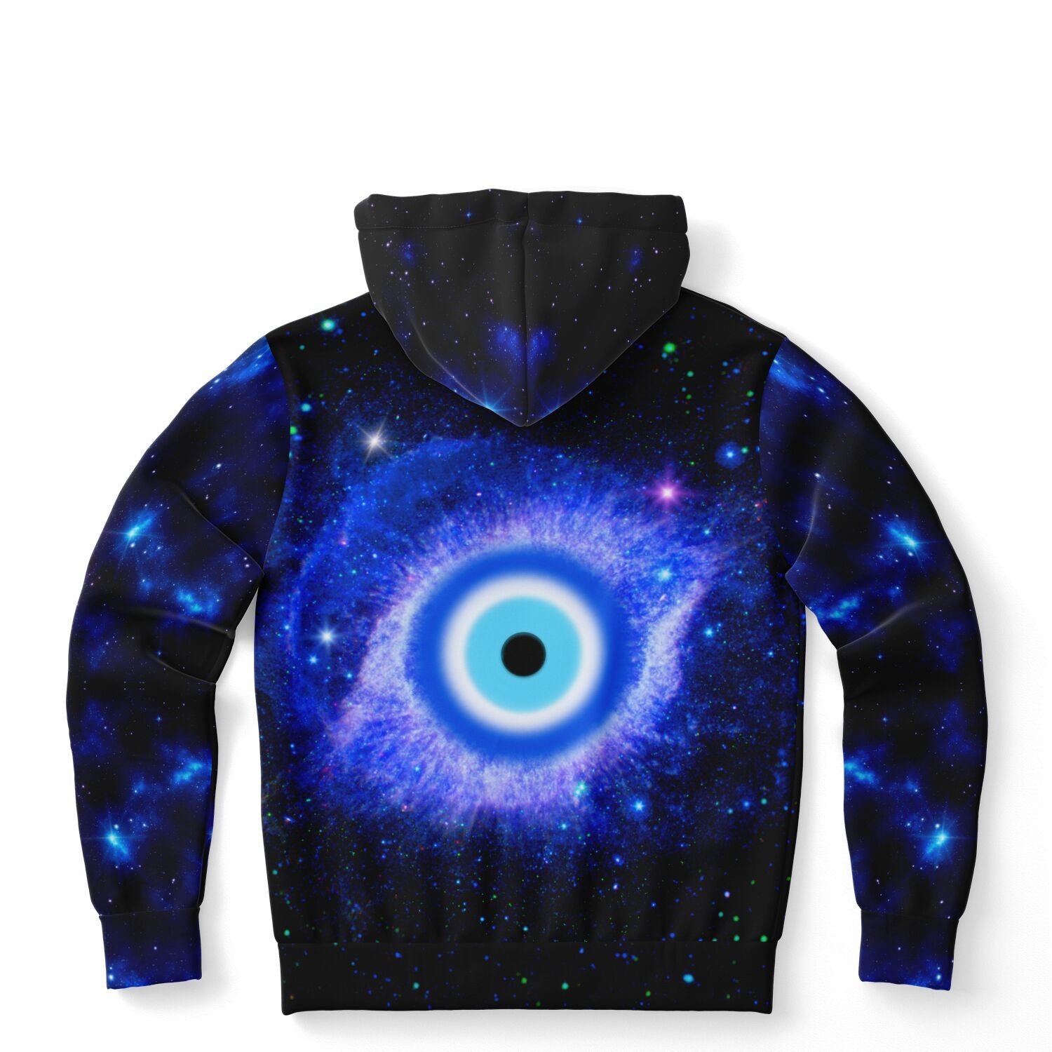 celestial galaxy hoodie