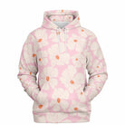 pink hoodie for women