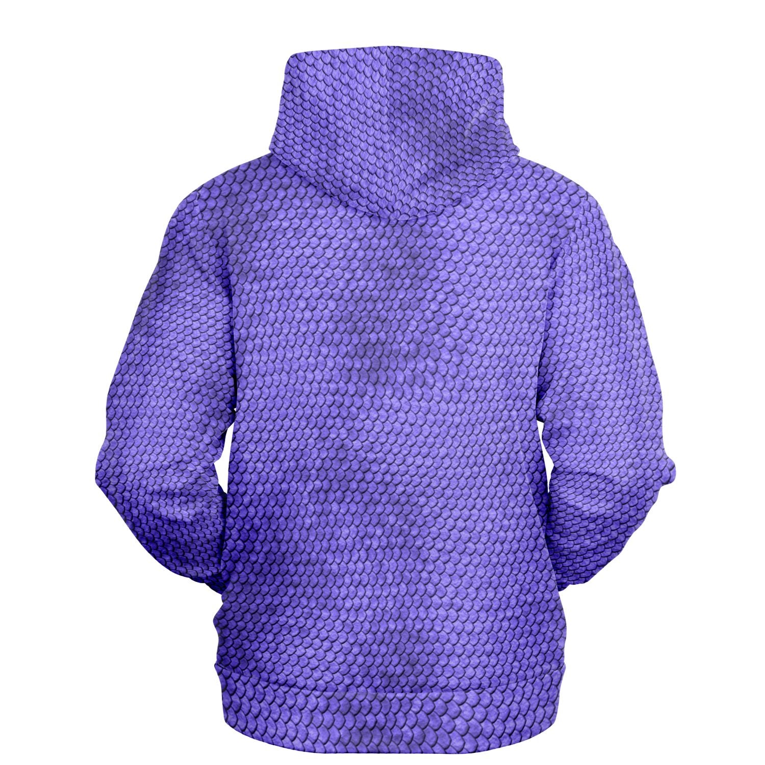 purple hoodie by Elivior