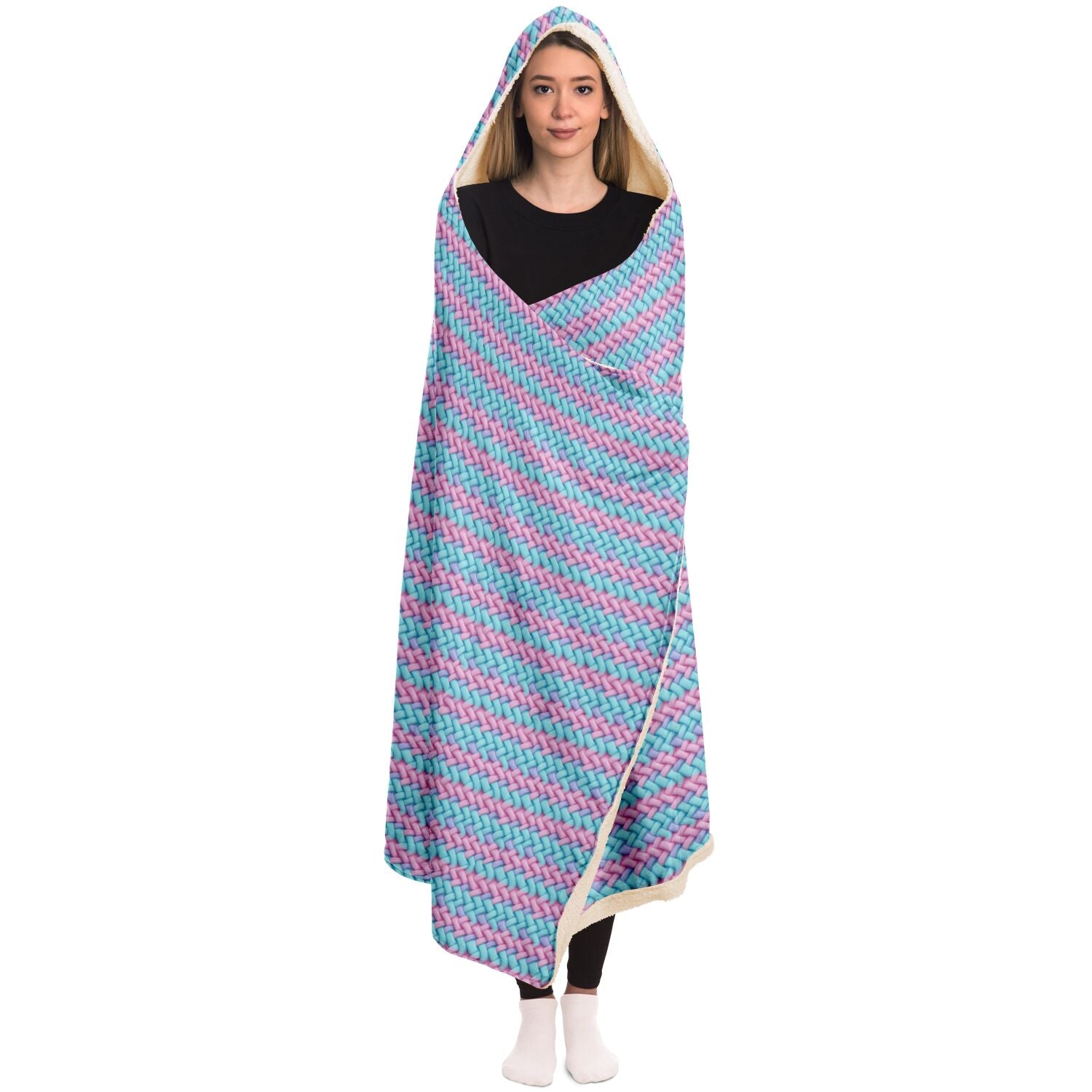 comfy wearable blanket