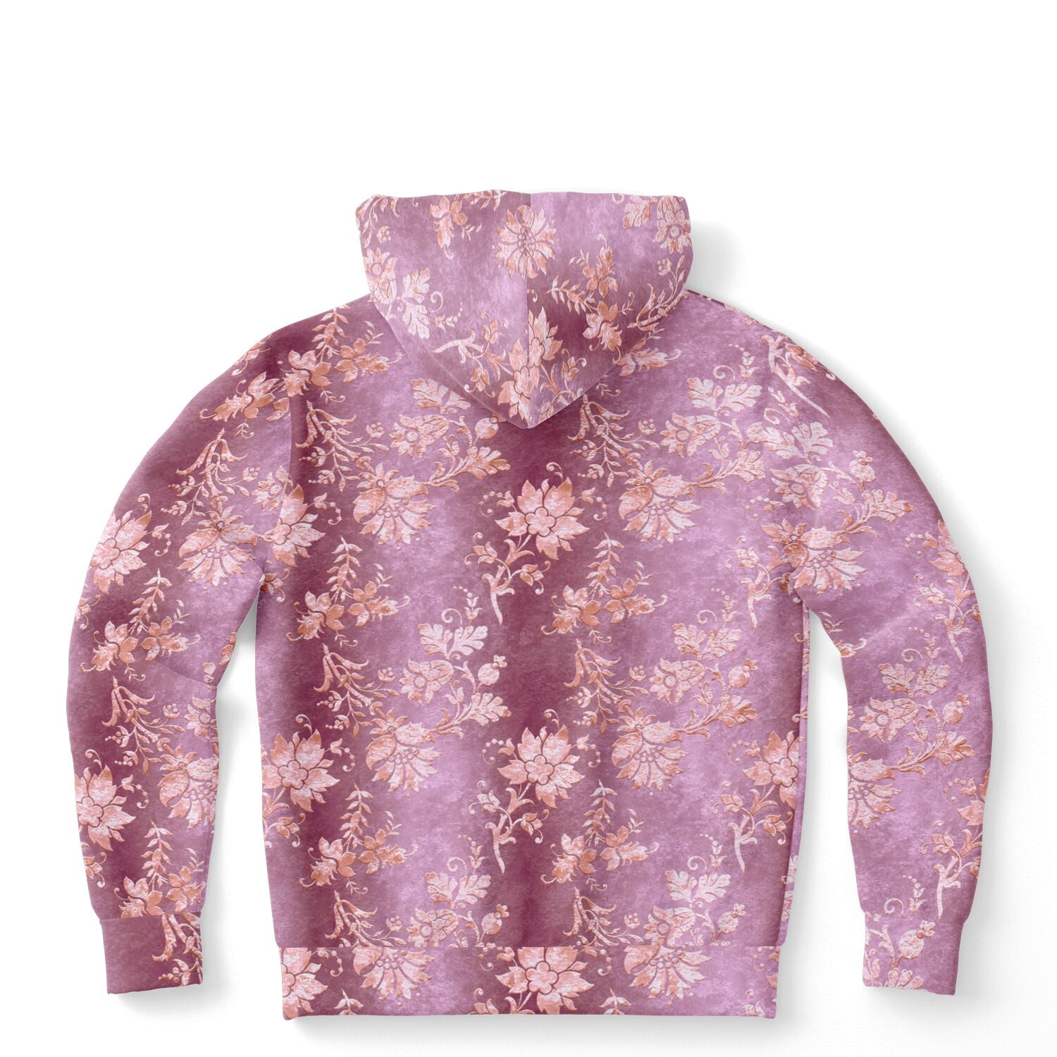 rose gold designer hoodie