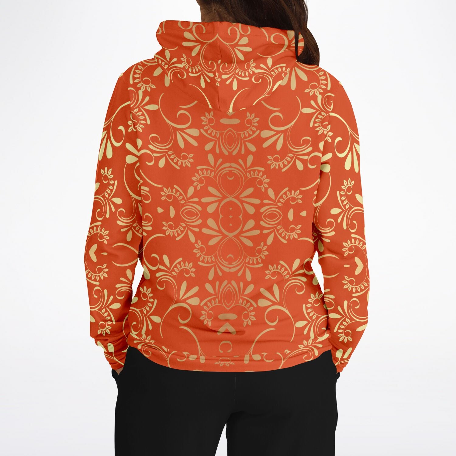 Orangeade trendy hoodie for women