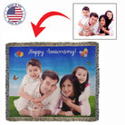 Custom Photo Blanket