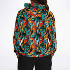 Picasso Inspired Fashionable Artwork Hoodie - ELIVIOR