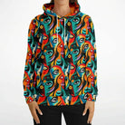 Picasso Inspired Fashionable Artwork Hoodie - ELIVIOR