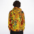 Klimt Art Print Colorful Luxurious Fashion Hoodie - ELIVIOR